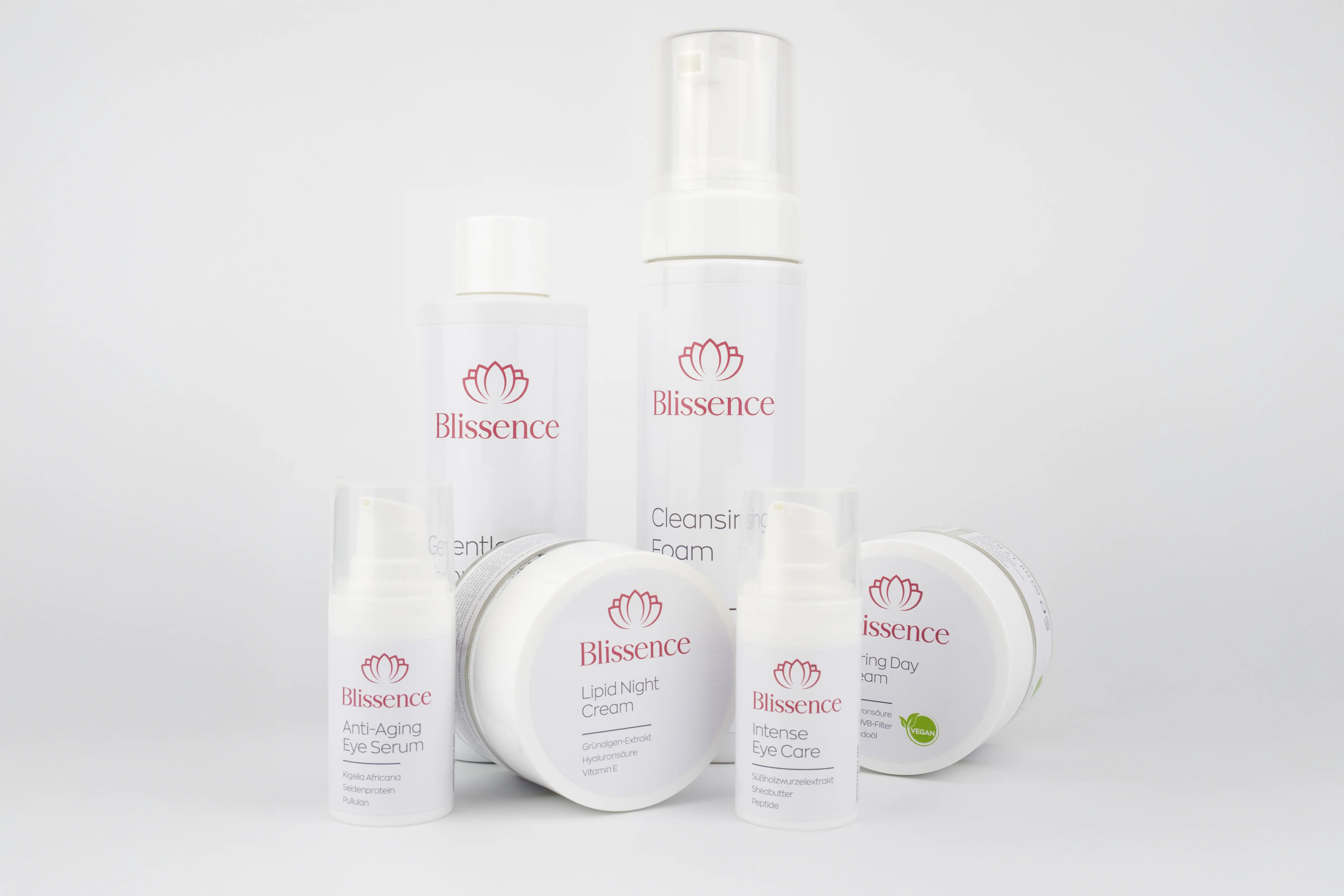 Blissence - Hautpflegeprodukt