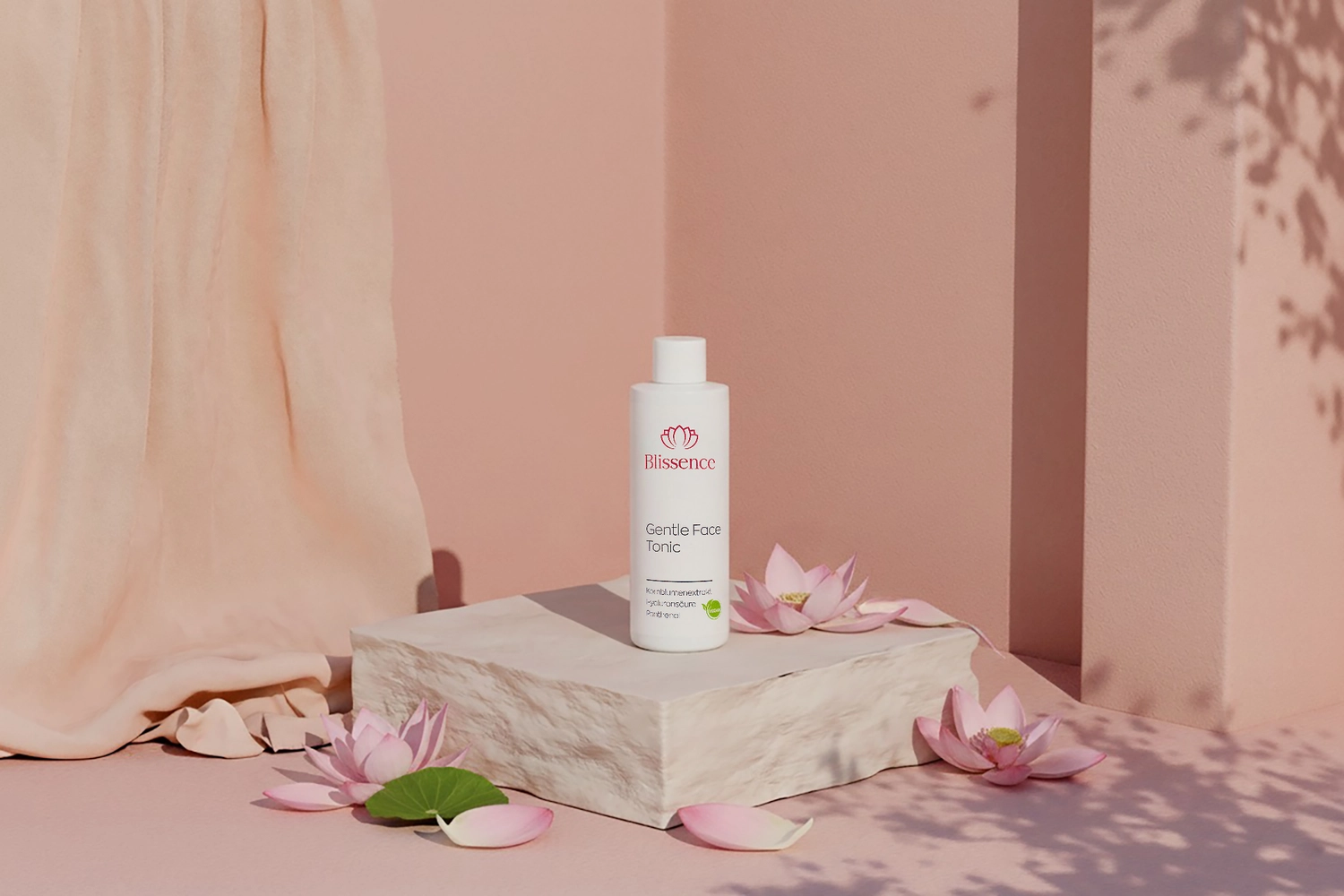 Blissence - Hautpflegeprodukt - Reinigungsmilch