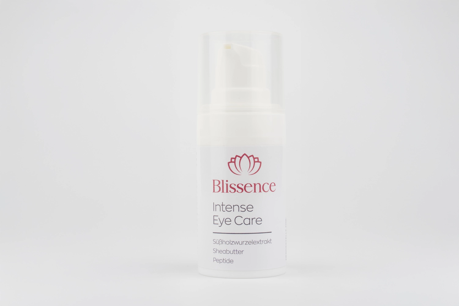 Blissence - Hautpflegeprodukt - intense eye care